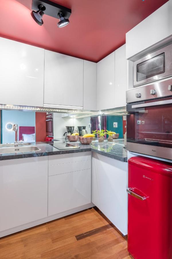Topfloor Getaway Balcony&Hot Tub+Acropolis View Athen Eksteriør bilde